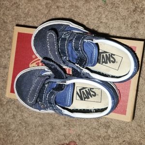 Toddler Vans